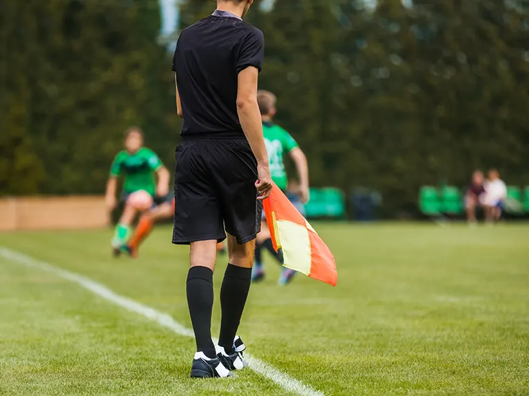 Arbitrage sportif