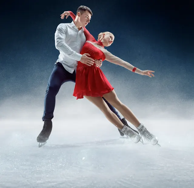 Patinage artistique, le sport rencontre l'art